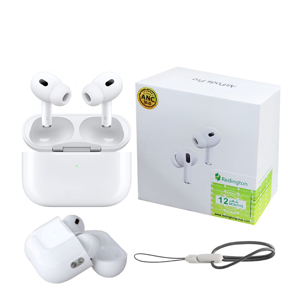 ANC Wireless Earbuds – Deep Bass | Free Luxury Case
